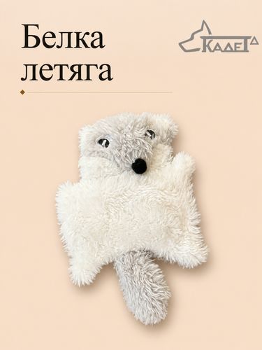 Белка летяга серая
