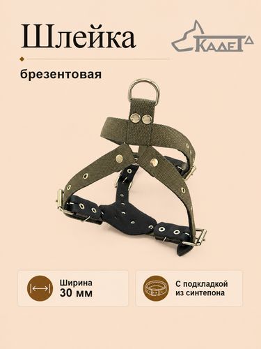 Шлейка №30 (брезент)